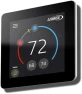 Превью L40 Dual Fuel 1 Stage Heat 1 Stage Cool Touchscreen Smart Programmable WiFi Thermostat with Auxiliary/Emergency Heat... — Smart Thermostat, Ecostar Energy