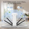 Превью Large Room Air Purifier 3000 sq.ft with Washable Filters — Air Purifier, Visit the HEARBOBO Store