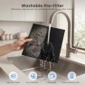 Превью Large Room Air Purifier 3000 sq.ft with Washable Filters — Air Purifier, Visit the HEARBOBO Store