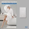 Превью LED Smart Heated Floor Thermostat — Smart Thermostat, OJ Microline