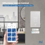 Превью LED Smart Heated Floor Thermostat — Smart Thermostat, OJ Microline