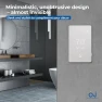 Превью LED Smart Heated Floor Thermostat — Smart Thermostat, OJ Microline