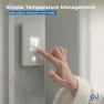 Превью LED Smart Heated Floor Thermostat — Smart Thermostat, OJ Microline