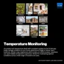 Превью LoRa Wireless Fridge Temperature Sensor 3-Pack — Smart Thermometer, YoLink