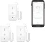Превью LoRa Wireless Fridge Temperature Sensor 3-Pack — Smart Thermometer, YoLink