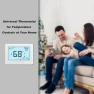 Превью Programmable Auto Changeover Thermostat — Smart Thermostat, Coiiwsei