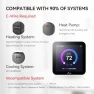 Превью Programmable Smart Wi-Fi Thermostat — Smart Thermostat, vine