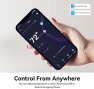 Превью Programmable Smart Wi-Fi Thermostat — Smart Thermostat, vine