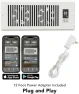 Превью Register Booster Fan for 6" x 10" Registers — Smart Fan, Quietcool