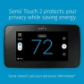 Превью Sensi Touch 2 Smart Thermostat — Smart Thermostat, Amazon Renewed