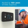 Превью Sensi Touch 2 Smart Thermostat — Smart Thermostat, Amazon Renewed