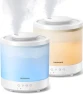 Превью Small Humidifiers - 2 Packs 1.5L Cool Mist Top Fill Humidifier — Humidifier, Homvana