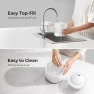 Превью Small Humidifiers - 2 Packs 1.5L Cool Mist Top Fill Humidifier — Humidifier, Homvana