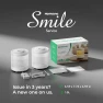 Превью Small Humidifiers - 2 Packs 1.5L Cool Mist Top Fill Humidifier — Humidifier, Homvana