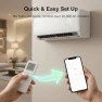 Превью Smart Air Conditioner & Heater Pump Controller — Smart Thermostat, WOOX