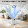 Превью Smart Air Purifier for Large Rooms — Air Purifier, MATONC