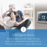 Превью Smart Color Thermostat, 7 Day Programmable, Touch Screen, Energy Star, Alexa Ready (Renewed) — Smart Thermostat, Visit the Amazon Renewed Store