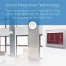 Превью Smart Color Thermostat, 7 Day Programmable, Touch Screen, Energy Star, Alexa Ready (Renewed) — Smart Thermostat, Visit the Amazon Renewed Store