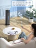 Превью Smart Humidifier with App Control, 2.1Gal Capacity — Humidifier, Hiswelle