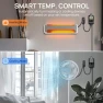 Превью Smart Temperature Controller — Smart Thermostat, TURBRO