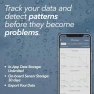 Превью Smart Temperature Sensor & Humidity Sensor - Thermometer, Barometer, & Hygrometer with App Monitoring — Mold Detector, SensorPush