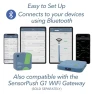 Превью Smart Temperature Sensor & Humidity Sensor - Thermometer, Barometer, & Hygrometer with App Monitoring — Mold Detector, SensorPush