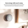 Превью Smart Thermostat for Home - Programmable WiFi Thermostat - Sand (Renewed) — Smart Thermostat, Google Nest