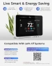 Превью Smart Thermostat with Nightlight — Smart Thermostat, vine