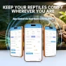 Превью Smart WiFi Temperature and Humidity Controller with Timer Outlet — Smart Thermostat, briidea
