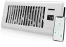 Превью Super Quiet Register Booster Fan — Smart Fan, Howeall
