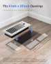 Превью Super Quiet Register Booster Fan — Smart Fan, Howeall