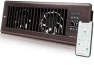 Превью Super Quiet Register Booster Fan — Smart Fan, Howeall