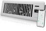 Превью Super Quiet Register Booster Fan — Smart Fan, Howeall