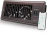 Превью Super Quiet Register Booster Fan — Smart Fan, Howeall
