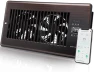 Превью Super Quiet Register Booster Fan — Smart Fan, Howeall