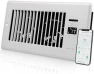 Превью Super Quiet Register Booster Fan — Smart Fan, Howeall