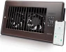 Превью Super Quiet Register Booster Fan — Smart Fan, Howeall