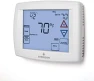 Превью Touchscreen 7-Day Programmable Thermostat — Smart Thermostat, White-Rodgers