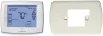 Превью Touchscreen 7-Day Programmable Thermostat — Smart Thermostat, White-Rodgers