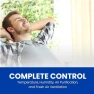 Превью Wi-Fi Programmable Touchscreen Thermostat with IAQ Control — Smart Thermostat, AprilAire