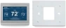 Превью Wi-Fi Smart Color Thermostat + Wall Plate — Smart Thermostat, Honeywell