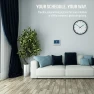 Превью Wi-Fi Smart Color Thermostat + Wall Plate — Smart Thermostat, Honeywell