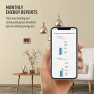 Превью Wi-Fi Smart Color Thermostat + Wall Plate — Smart Thermostat, Honeywell