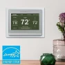 Превью Wi-Fi Smart Color Thermostat + Wall Plate — Smart Thermostat, Honeywell