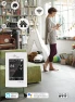 Превью Programmable WiFi Dual-Voltage Floor Heating Thermostat with Touchscreen Interface — Smart Thermostat, nVent Nuheat