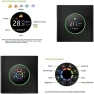 Превью WiFi Smart Thermostat Temperature Controller — Smart Thermostat, Docooler
