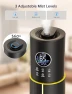 Превью 10L/2.64 Gal Humidifier for Large Room 600ft² 60H Runtime 24H Timer Auto Mode APP & Remote Control Top Fill Diffuser... — Humidifier, let'me