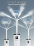 Превью 15L/4Gal Humidifier Large Room, 600mL/h Misting, 1200ft² Coverage, Auto Humidity Control, 72H Runtime, Top Fill, Aroma... — Humidifier, Nexva