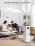 Превью 15L/4Gal Humidifier Large Room, 600mL/h Misting, 1200ft² Coverage, Auto Humidity Control, 72H Runtime, Top Fill, Aroma... — Humidifier, Nexva