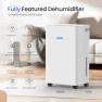 Превью 30 Pints Smart Dehumidifier with WiFi App — Dehumidifier, WHOY